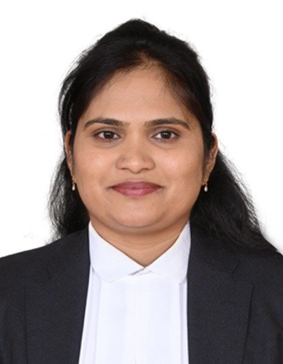 Portrait of Adv. Shetall Sumbre